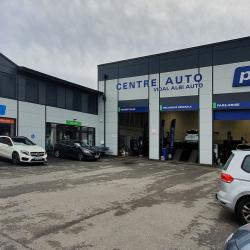 Point S - Lescure-d'albigeois (vidal Albi Auto)