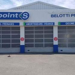 Point S - Limoux (belotti Pneus)