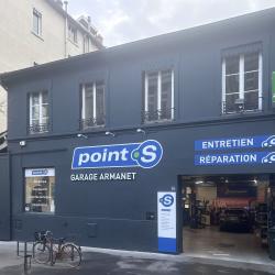 Point S - Lyon 3ème (auto Pneus Armanet)