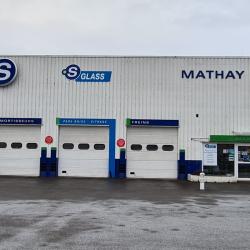 Point S - Mathay (mathay Pneus)