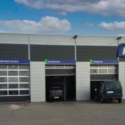 Point S - Montceaux (abs Garage)