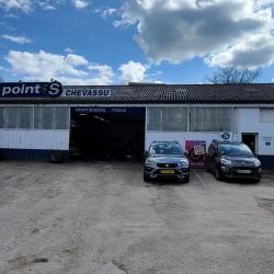 Point S - Montmorot (chevassu Pneus)