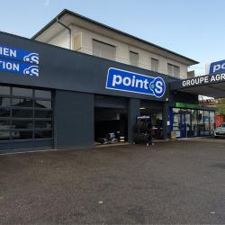Point S - Mulhouse (ac Pneus Et Services)