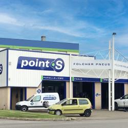 Point S - Nîmes (pneus Services Flocher)
