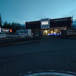 Point S - Pavie "garage Pma"