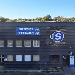 Point S - Pavie "garage Pma"