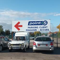 Point S Pit Stop