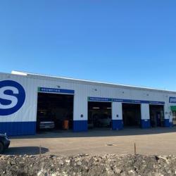 Point S - Pouilly-en-auxois (ses Pneus)