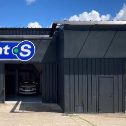 Point S - Rambouillet (thimax Atelier)