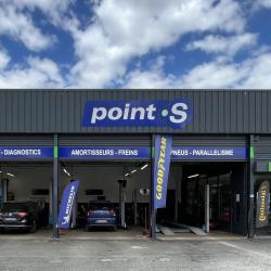 Point S - Ribérac (sauvanet Chalais Pneus)