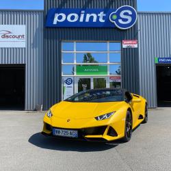 Point S - Saint-andré-de-cubzac (auto And Co)