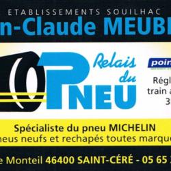 Point S - Saint-céré (relais Du Pneu)
