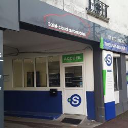 Point S - Saint-cloud (go Pneus Services)