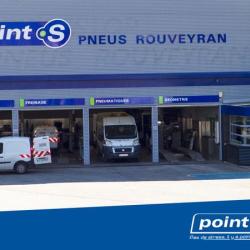 Point S - Saint-hilaire-de-brethmas (pneus Rouveyran)