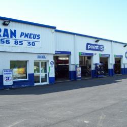 Point S - Saint-jean-de-bournay (baudran Pneus)