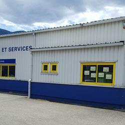 Point S - Saint-laurent-du-pont (carre Pneus Et Services)