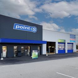 Point S - Saint-sever (centre Auto Et Accessoires)