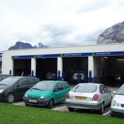 Point S - Sassenage (gonthier Pneus)