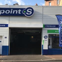 Point S - Suresnes (rek Automobiles)