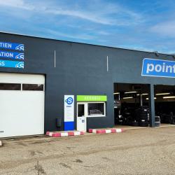 Point S Thann - Groupe Agri Center