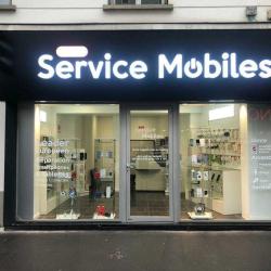 Point Service Mobiles