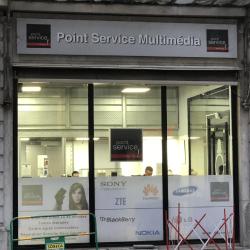 Point Service Mobiles