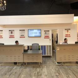 Point Service Mobiles