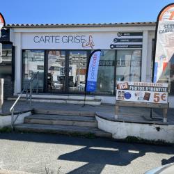 Centre d examen du code de la route  dans les locaux de cartegrise cafe