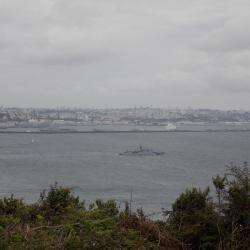 Pointe Des Espagnols