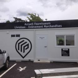 Point.p - Plateforme Logistique Conflans