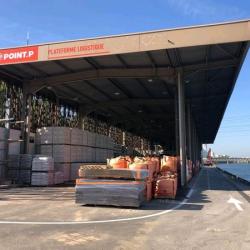 Point.p – Plateforme Logistique Quai 94