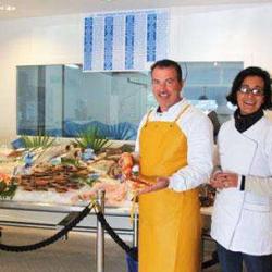 Poissonnerie Chez Laurent