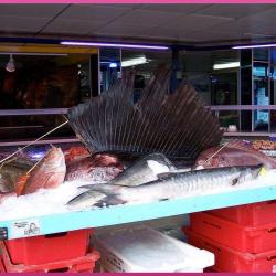 Poissonnerie De La Plage