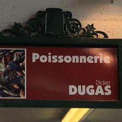 Poissonnerie Didier Dugas