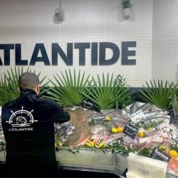 Poissonnerie L'atlantide - Nation