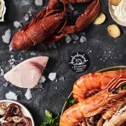 Poissonnerie L’atlantide-nanterre