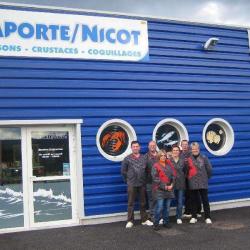 Poissonnerie Laporte Nicot