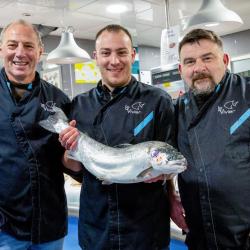 Poissonnerie Le Vivier