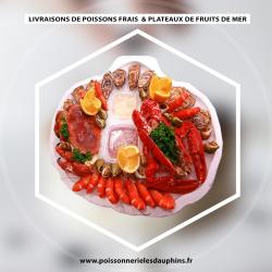 Poissonnerie Les Dauphins