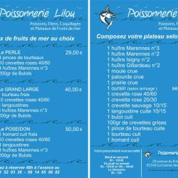 Poissonnerie Lilou