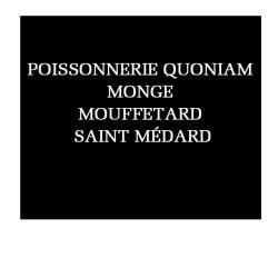 Poissonnerie Monge