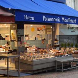 Poissonnerie Mouffetard