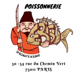 Poissonnerie-restaurant Ebisu