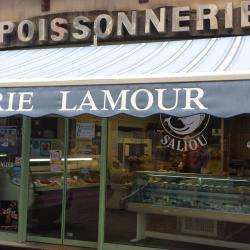 Poissonnerie Saliou