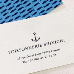 Poissonnerie Shinichi