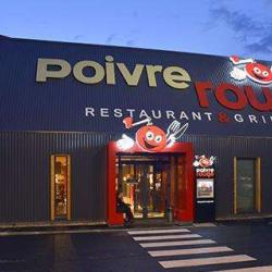 Poivre Rouge