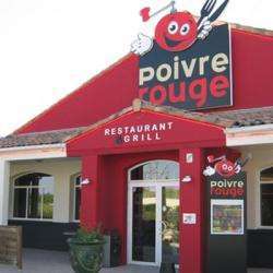 Poivre Rouge