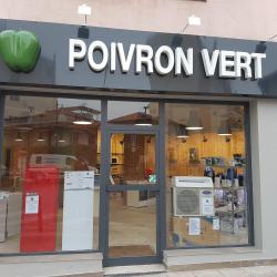 Poivron Vert