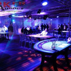 Poker Agency