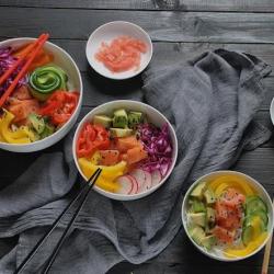Pokhawai Poke Bar